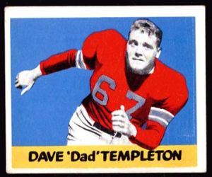 87 Dave Templeton